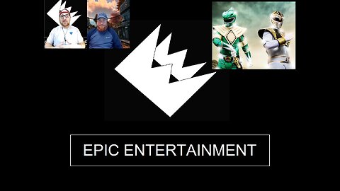 Epic Geek & Everyday Guy Episode 5 Power Ranger 2017 and Jason David Frank