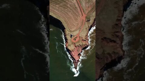 Northern peak on PEI