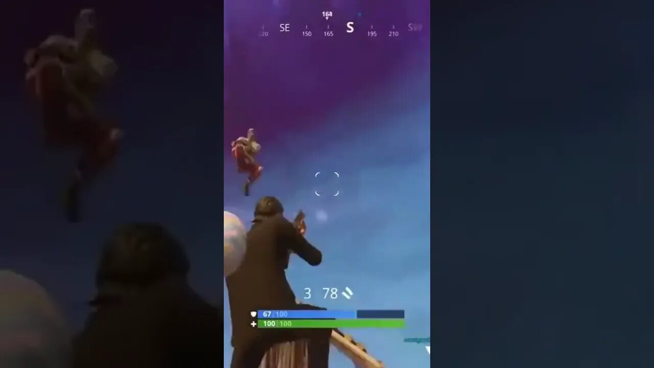 OLD FORTNITE WAS AWESOME
