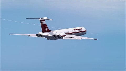 Interflug Flight 450-Königs Wusterhausen air disaster