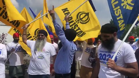 Khalistan Referendum Italy 🇮🇹