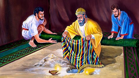 "Não Toque, Não Manuseie às coisas Santas - O Julgamento de YHWH por desrespeito à sua Palavra
