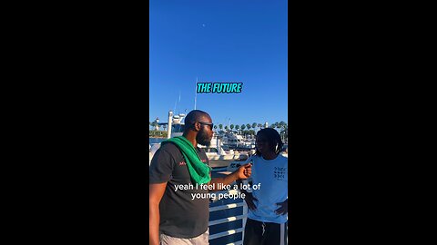 The Future #dayodman #eeyayyahh #motivation #motivationalspeaker