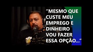 ALÊ OLIVEIRA SOBRE PROCESSO DA EX-ESPOSA E O NOVO CANCELAMENTO | À DERIVA PODCAST (052)