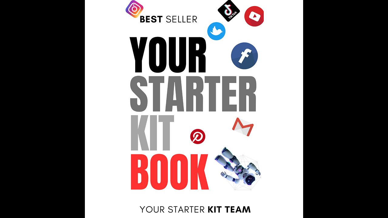 Start Earn money With Our Free StarterKit