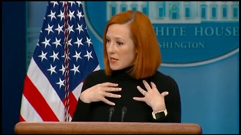 Psaki: Biden Doesn’t Support New Oil Production On Federal Lands