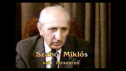 Új Reflektor Magazin, MTV1, 1990. XII. 11. Felelős szerkesztő-műsorvezető: Ilkei Csaba