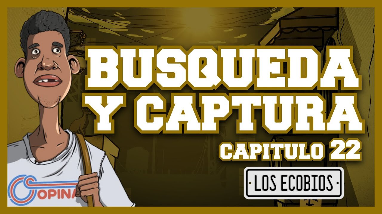 Temporada 3 - Capitulo #22 - BÚSQUEDA Y CAPTURA