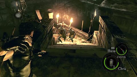 Resident Evil 5 - Chapter 4-2