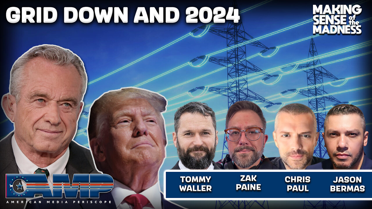 Grid Down With Tommy Waller And 2024 With Zak Paine And Chris Paul | MSOM Ep. 815