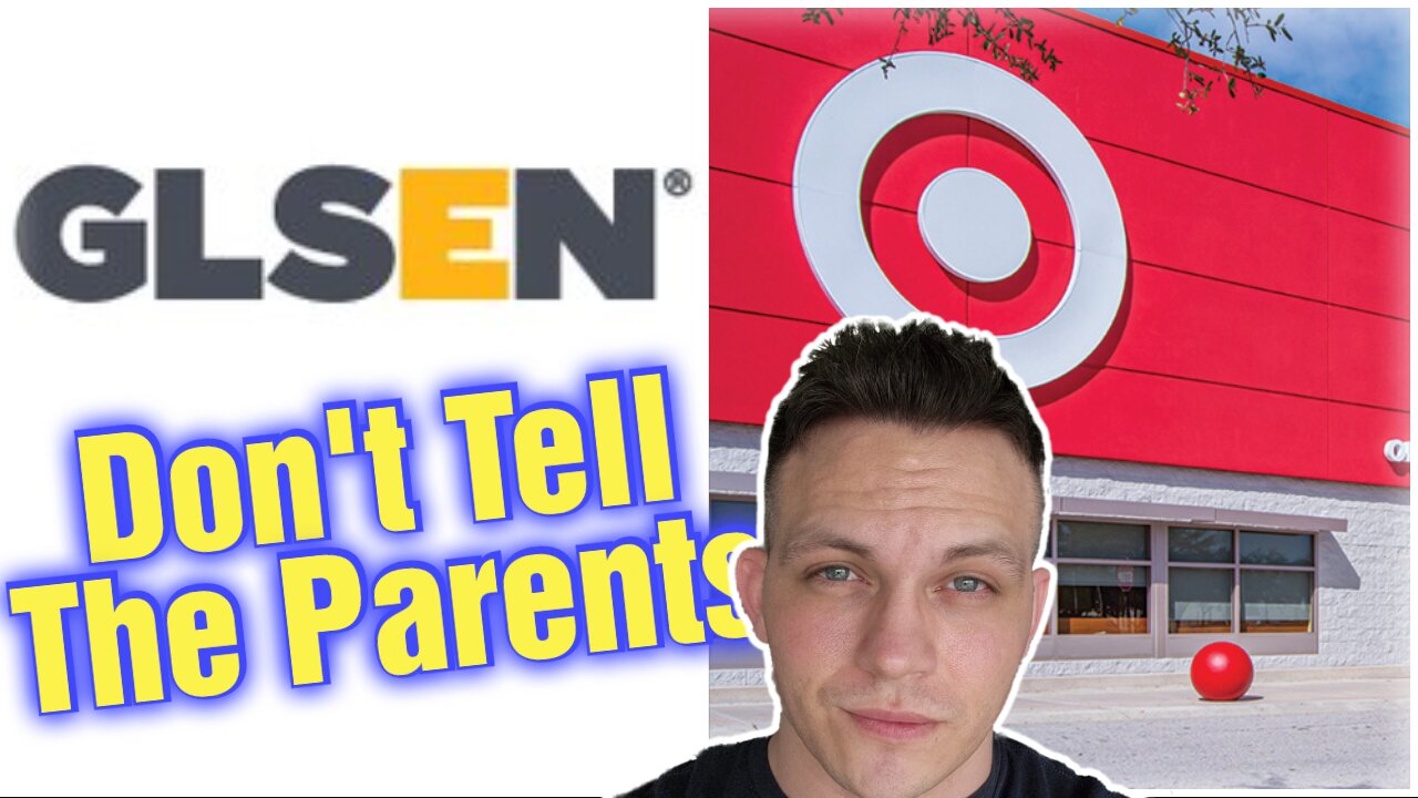 GLSEN and Target don't want to tell parents WHAT?!?