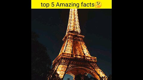 top 5 interesting facts