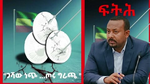 Ethio 360 Biruk YIbas Tireka ጋሻው ነጭ ጦሩ ግራጫ በዋጋዬ ለገሰ ከፍትህ መጽሄት የተወሰደ 7 16 2022