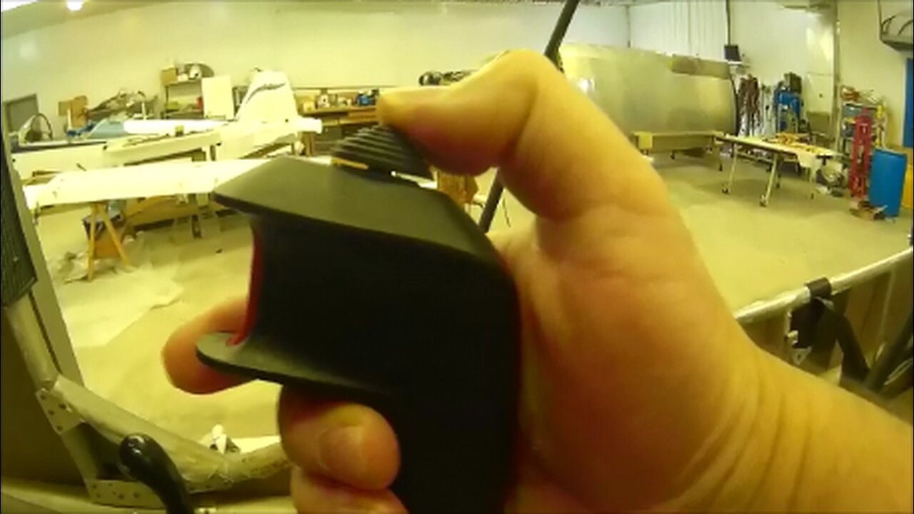 Ep #10 Electric Flap Control Modification. Part 2 of 2 Challenger 2 Ultralight Airplane