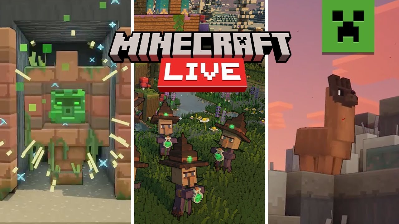 Minecraft Live 2023: Minecraft Legends’ biggest update is coming