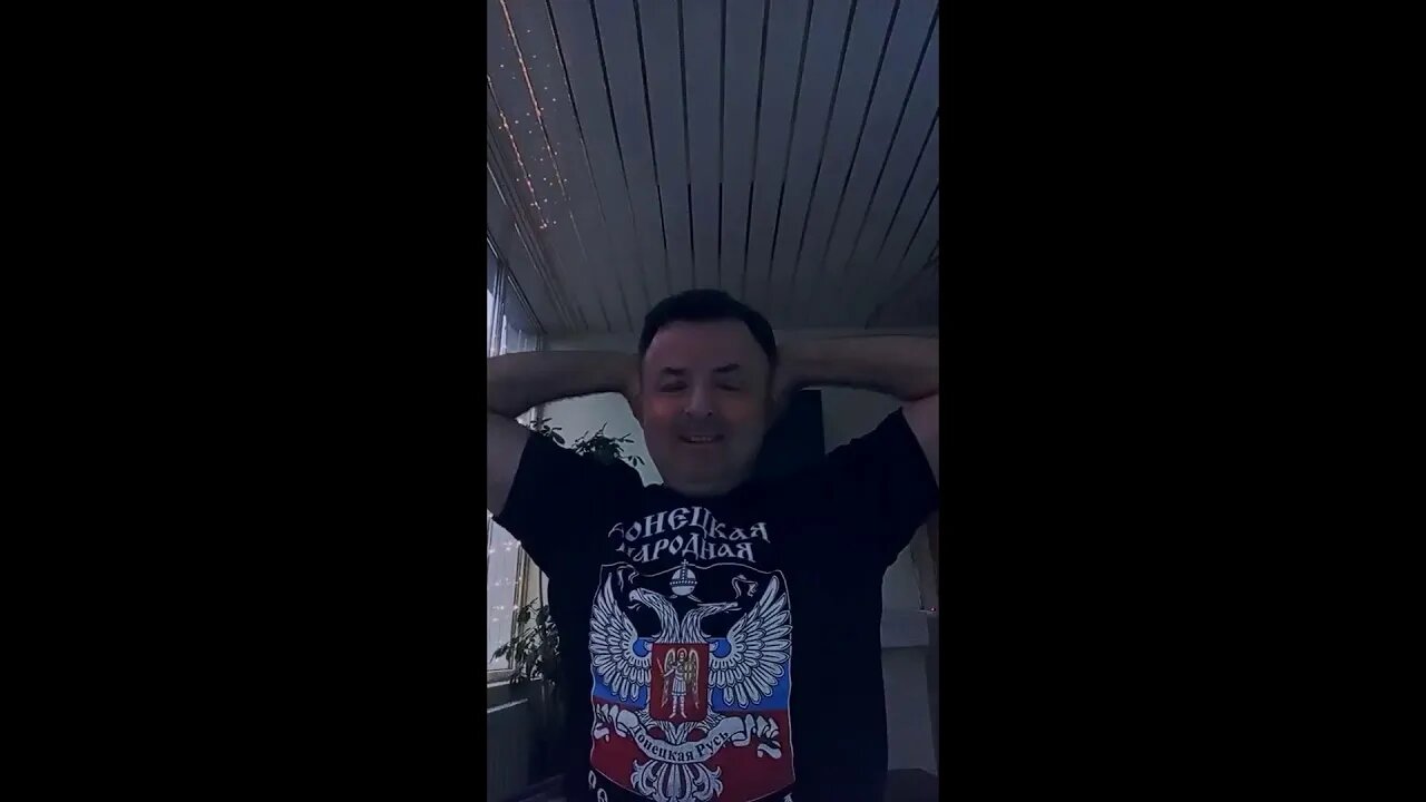 Live Morning Update From Russia