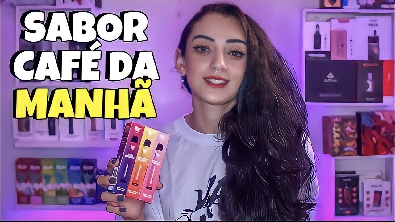 VAPERPLEXA REVIEW - PODS DESCARTÁVEIS ZERO NICOTINA: DOZE UP