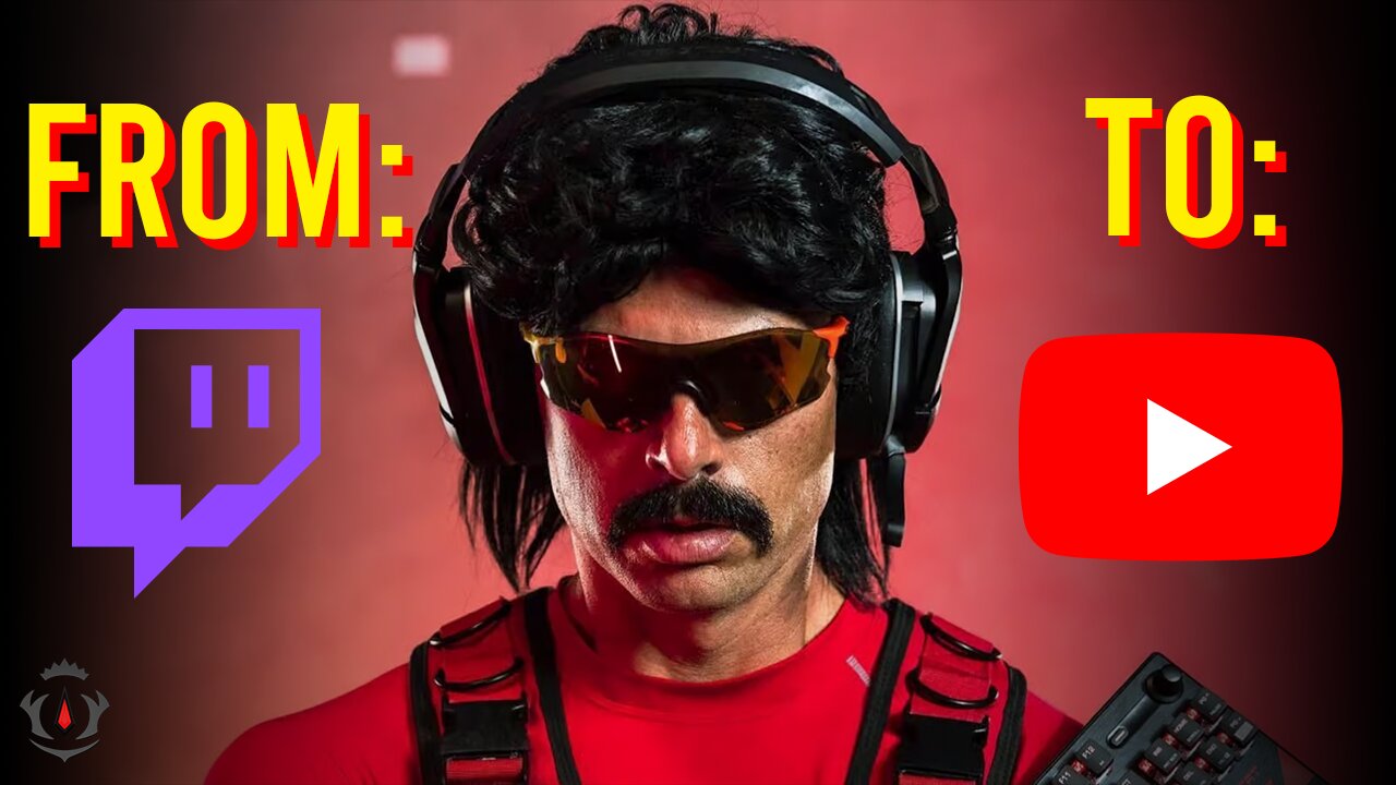 Dr. Disrespect Talks About Twitch Ban, NES CastleVania Sells For Over 90k, Plus More!