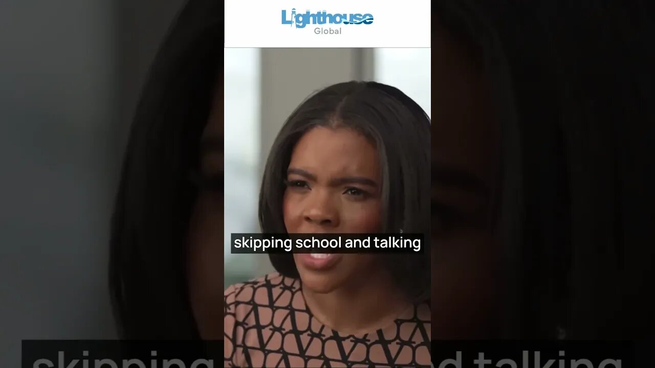 Candace Owens - The Deliberate Breakdown of Family - #shorts #family #lighthouseglobal