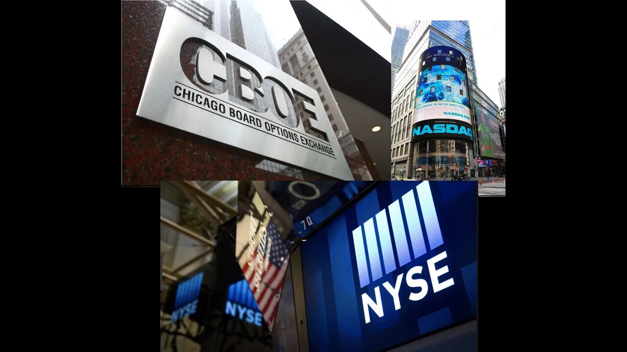$rdbx Phone numbers for nasdaq / nyse arca / cboe so we can get accurate info 👍