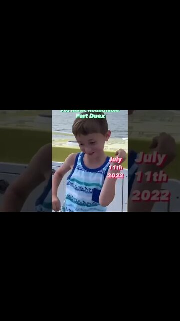 Next on Music Rewind - 90’s Music Roundtable Part 2