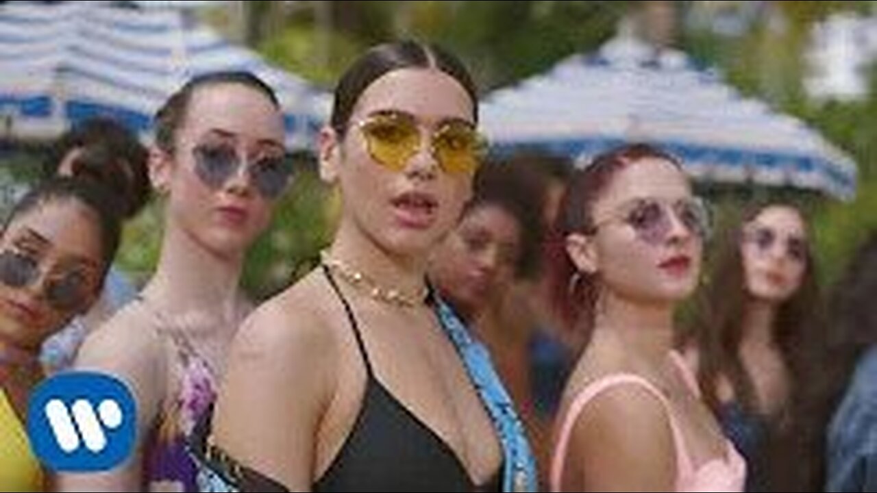 Dua Lipa - New Rules (Official Music Video)