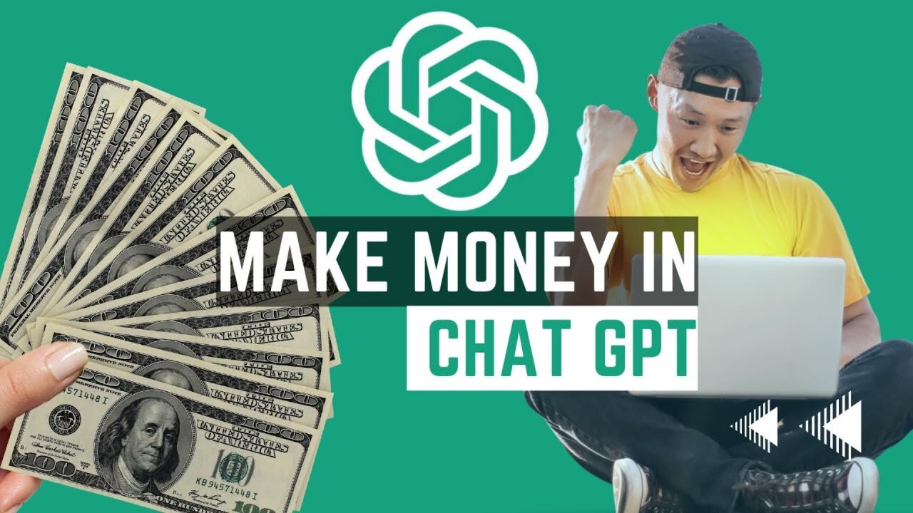 10 Ways to Make Money Using ChatGPT - Earn Money Online with Chatbot