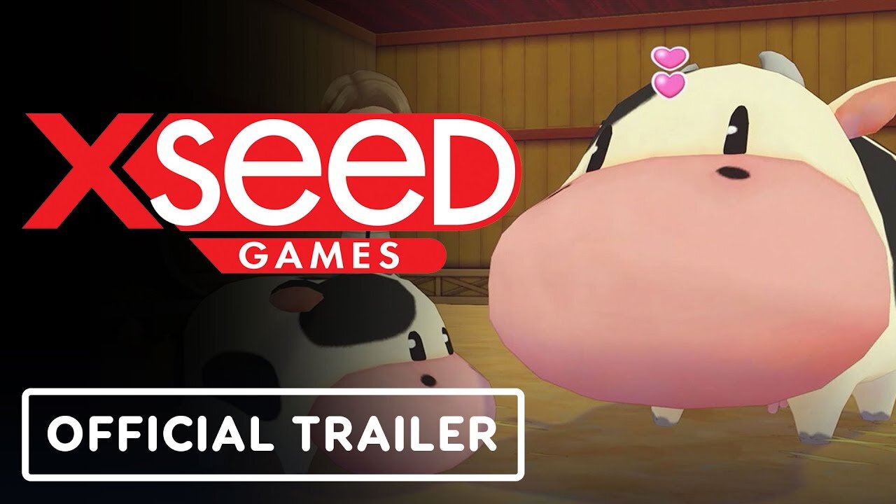 XSEED Games - Official 2022 Recap Reel Trailer