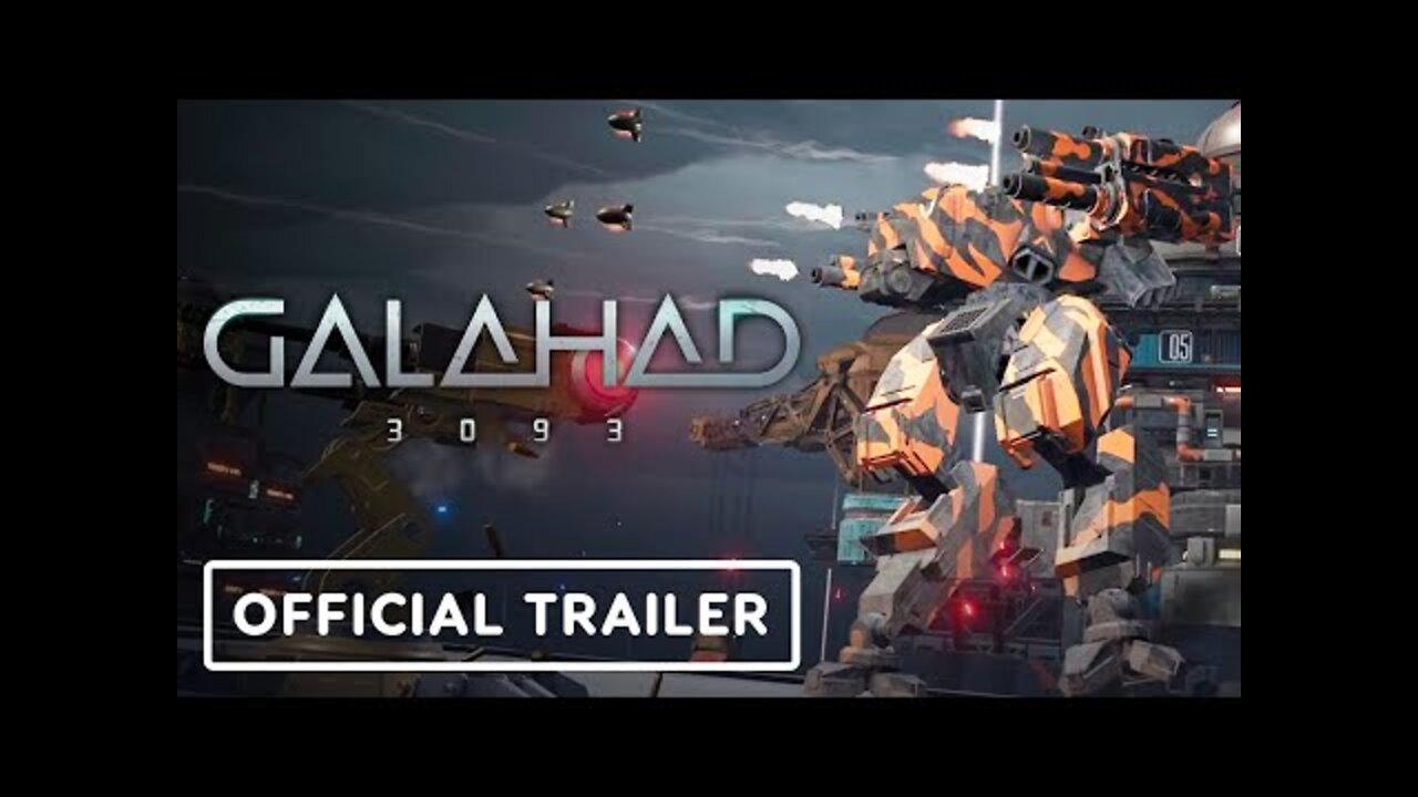 GALAHAD 3093 - Official Extended Open Beta 12 Trailer