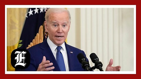 The Debrief with Conn Carroll: Why send money to Ukraine when Biden faces a border crisis?