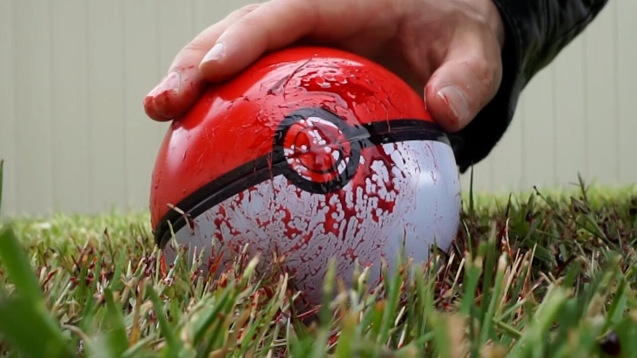 How To Catch Pokemon (like Onision)