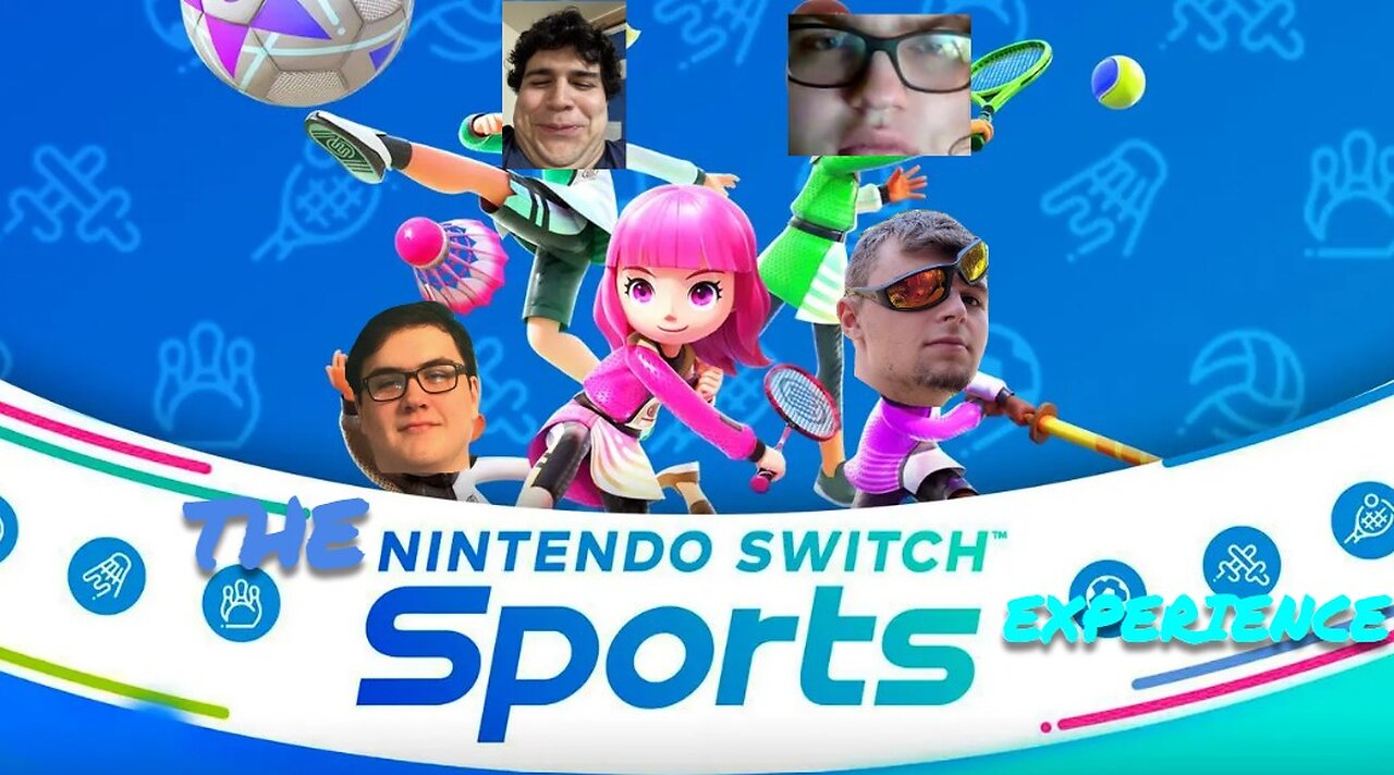 THE SWITCH SPORTS EXPERIENCE