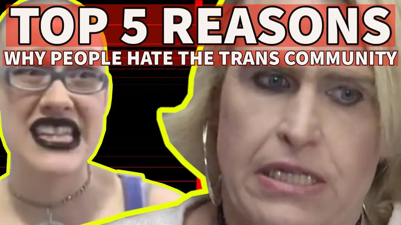 The Online Trans Community Is Cancer | Rant