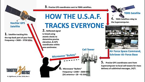 The laws the directed energy weapon torturers are supposed to keep. (and enforce but don't)