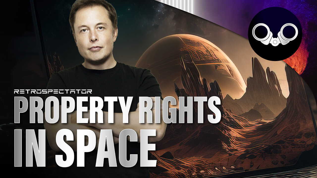 Property Rights in Space