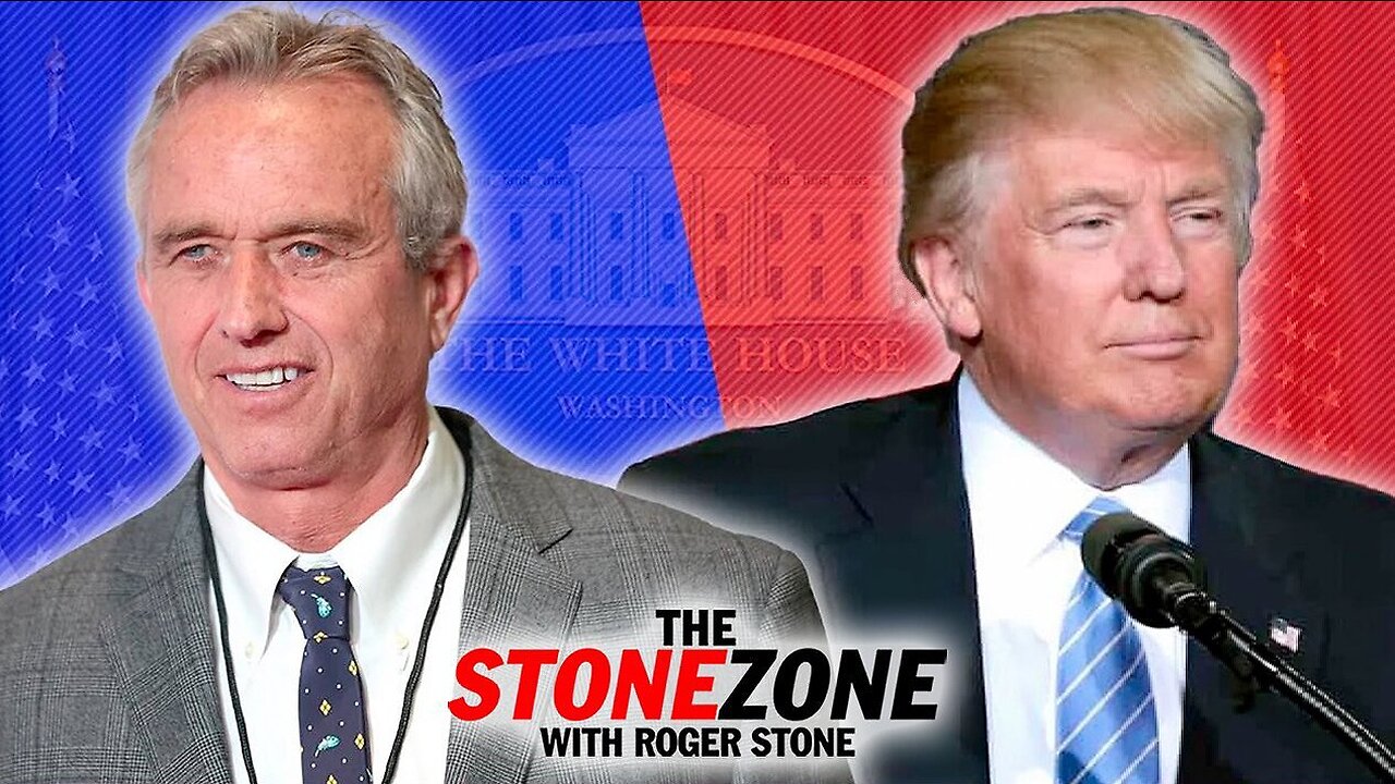 Roger Stone Analysis: A Trump/Kennedy Merge for 2024—Possible or Impossible?