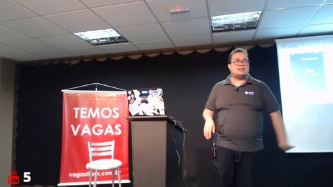 .Net Conf SJCampos 2019