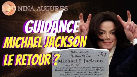 Michael Jackson, le retour ? 27/04/2022