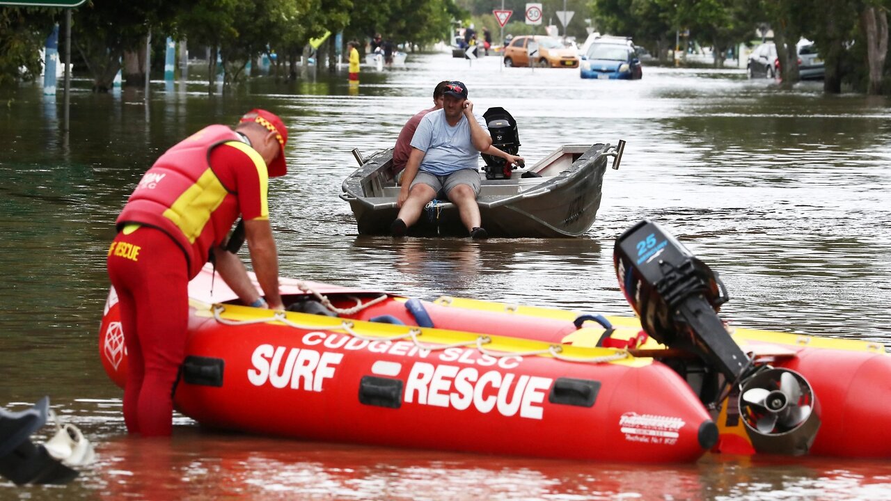 "CATASTROPHIC FLOODING", ALSO PROPHECY FULFILLMENT (AUSTRALIA & NEW ZEALAND)