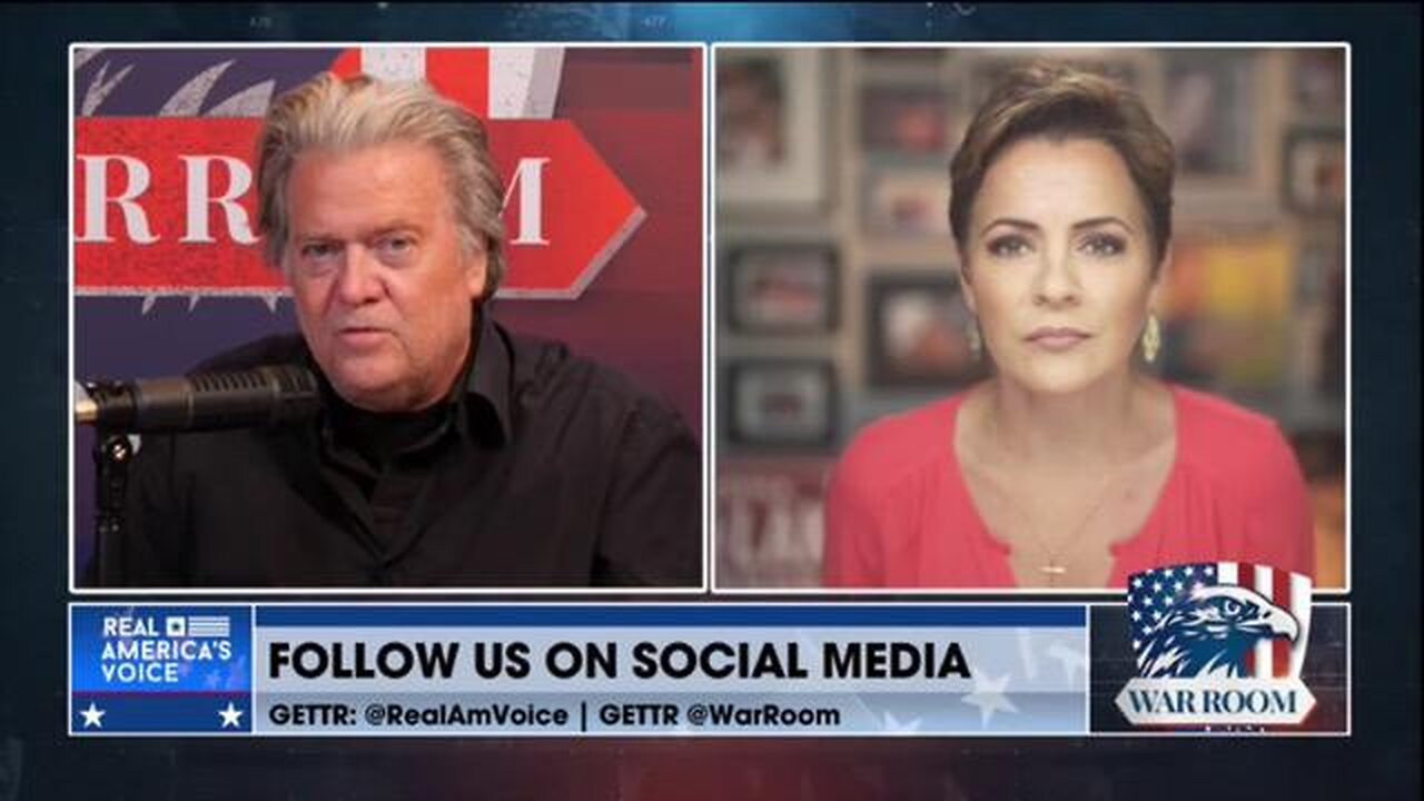 Kari Lake Provides Promising Update On Status Of Maricopa Law Suit