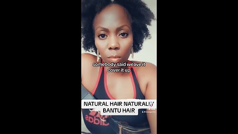 Natural Hair Naturally