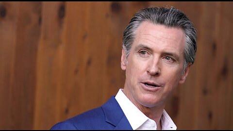 NEW: Gavin Newsom Isn't Happy With CA Dems Who Blocked Child Trafficking Bill