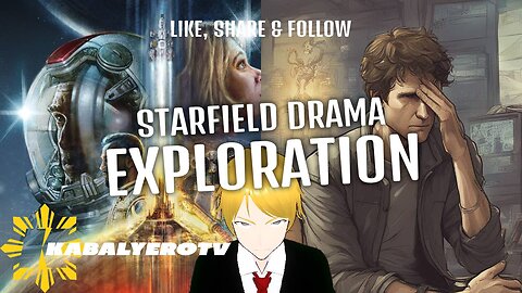 Starfield » Planets Exploration Controversy #vertical