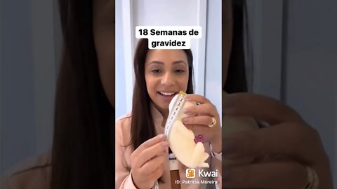 18 Semanas de gravidez