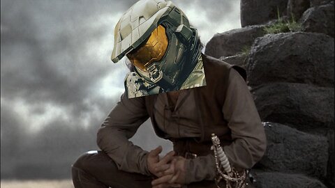 Halo my name is Inigo Montoya, You t-bagged my father, prepare to die