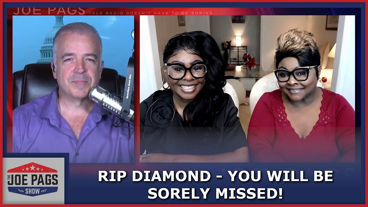 Shocked By the Loss of a Wonderful and Great American