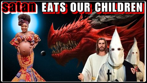 satan EATS OUR CHILDREN