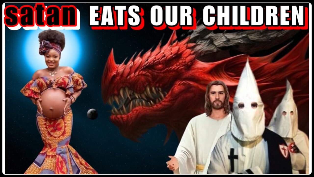 satan EATS OUR CHILDREN