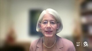 Palm Beach Atlantic University to swear in first female president