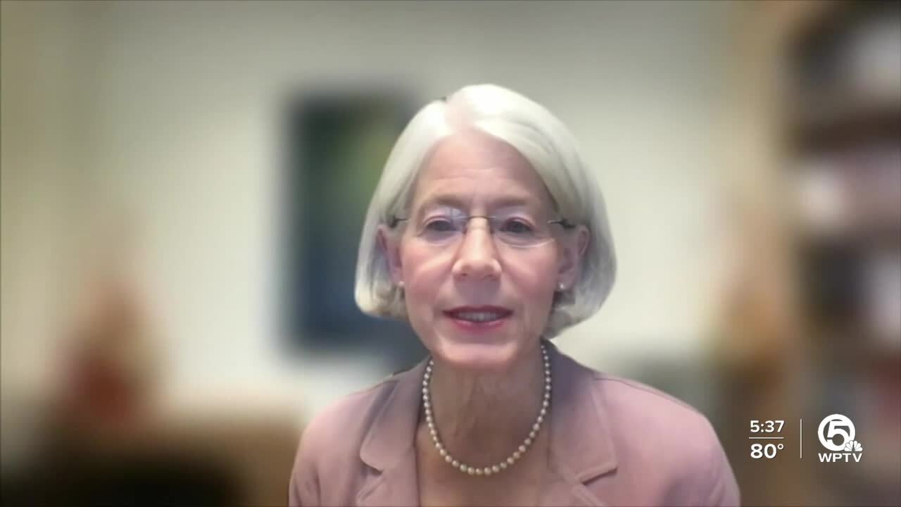 Palm Beach Atlantic University to swear in first female president